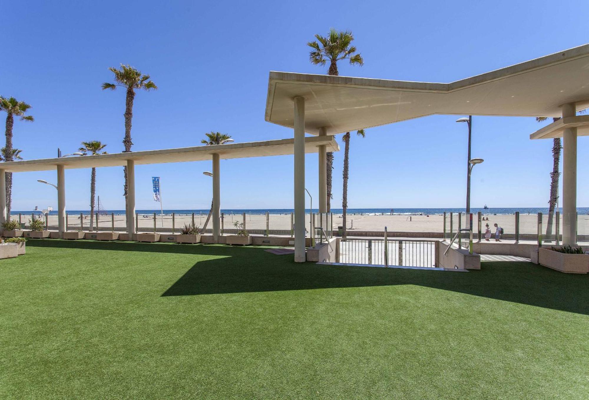 Patacona Mediterranean Apartment *