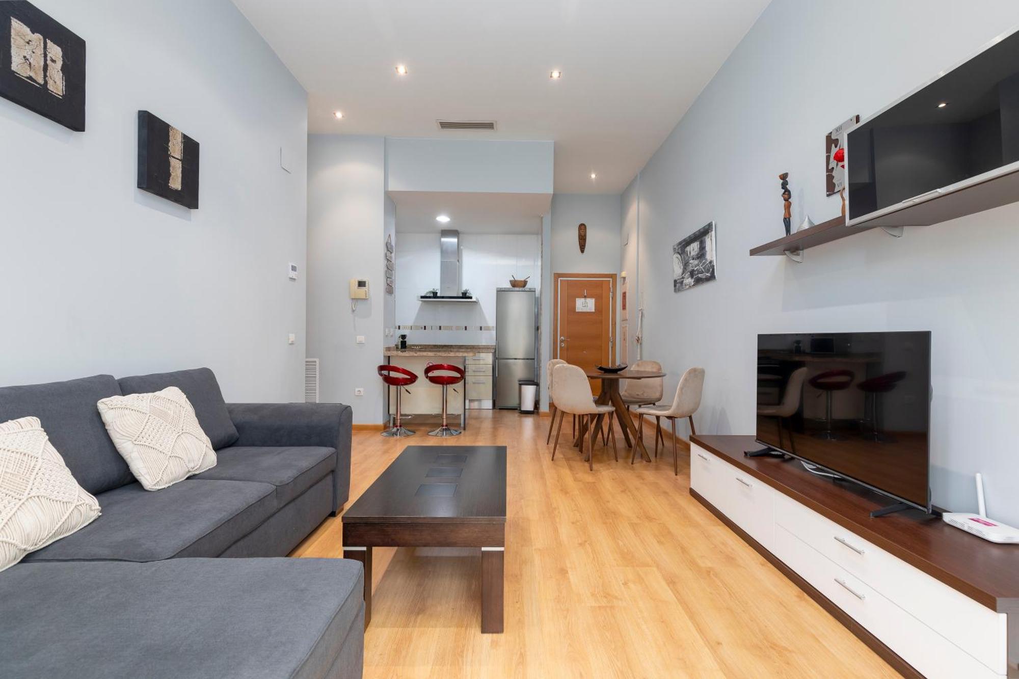 Apartment Patacona Mediterranean Valencia